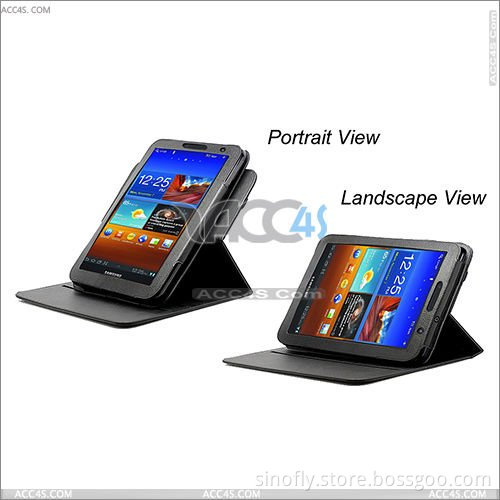 360 Degree Rotating Case for Samsung Galaxy Tab 2 7.0 P3100---P-Samp3100case002